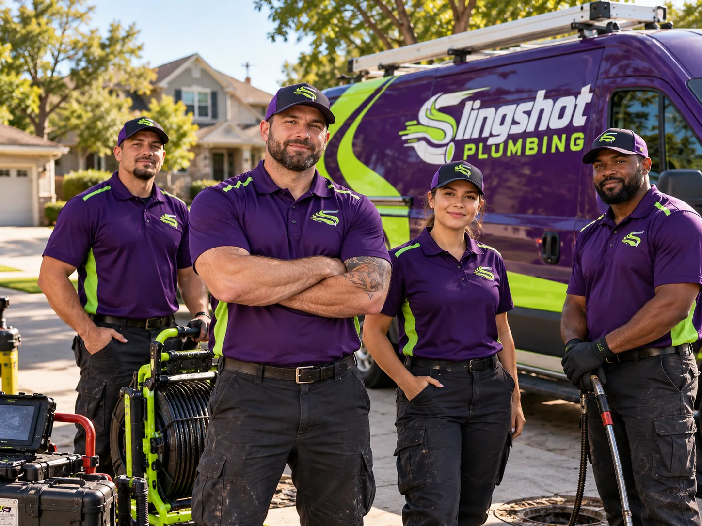 Drain Cleaning in Waukau, WI near me